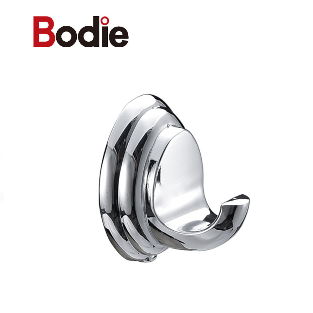 Cheap Popular Selling Chrome Bathroom Accessories High Quality Robe Hook 3908