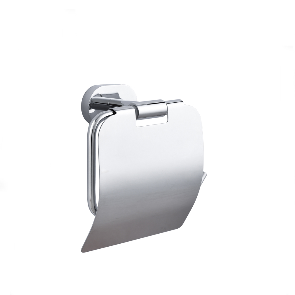 Modern Design Bathroom  Engineered Brass Luxury Paper Holder 7606
