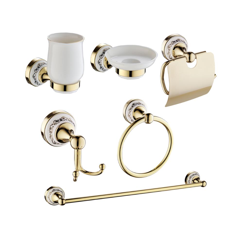 Online Shopping Wall Mounted Bathroom Accessories 5500
