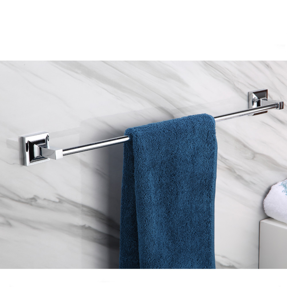 Bathroom accessories Wall Mounted Towel Rail  Attractive Design Single Towel Bar 13111