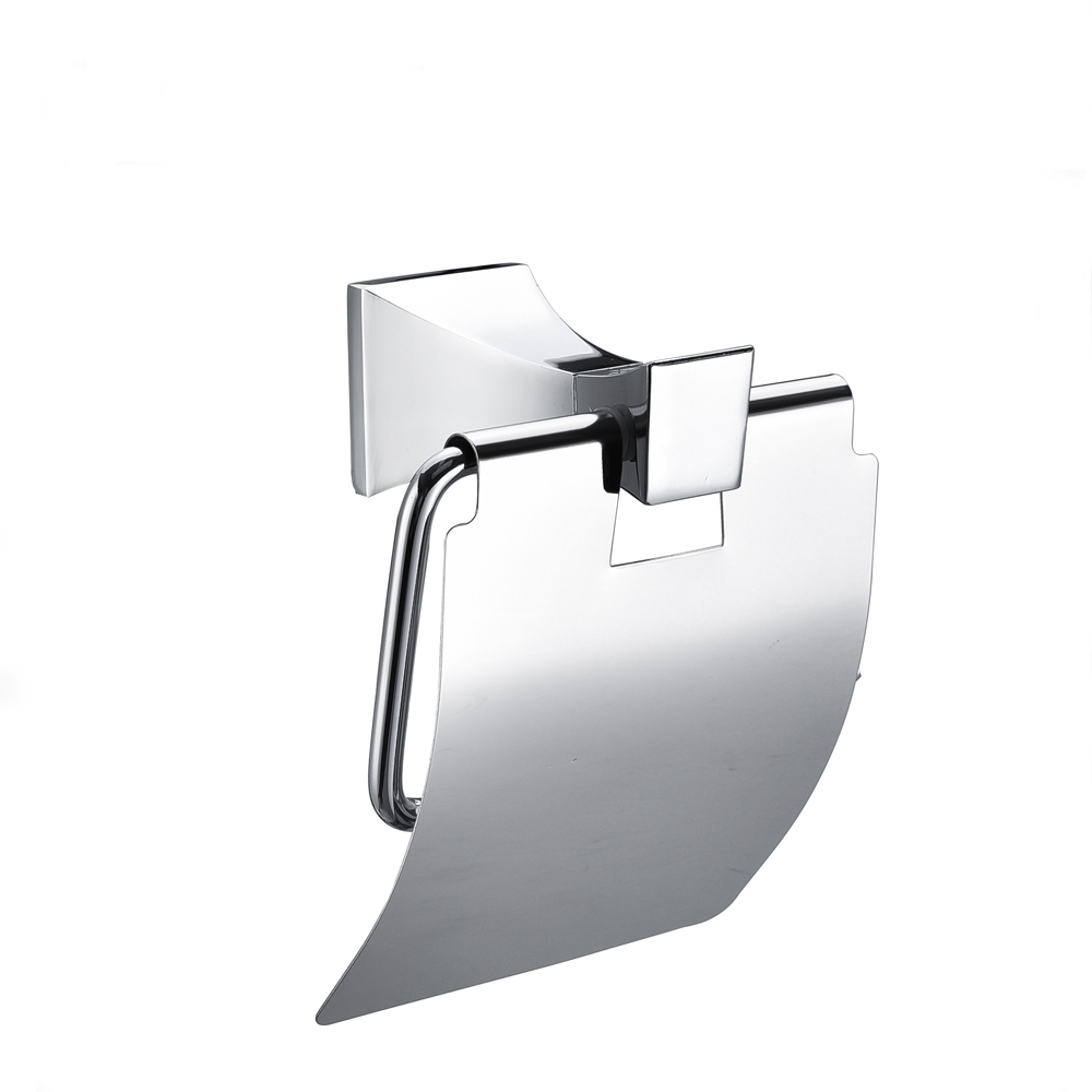 Hot selling Paper Holder made of Zinc Alloy  Bathroom Accessories  with Chrome  6506