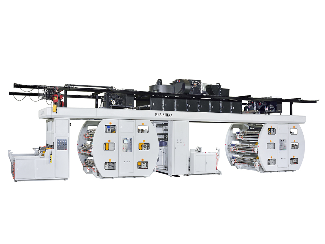 Roll To Roll Direct Printing Machine
