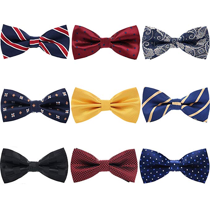 Stylish and Trendy Leather Bow Tie: A Must-Have Addition to Your Wardrobe