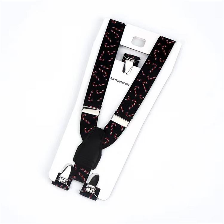Practical and Stylish Suspenders: A Must-Have Accessory for All Occasions