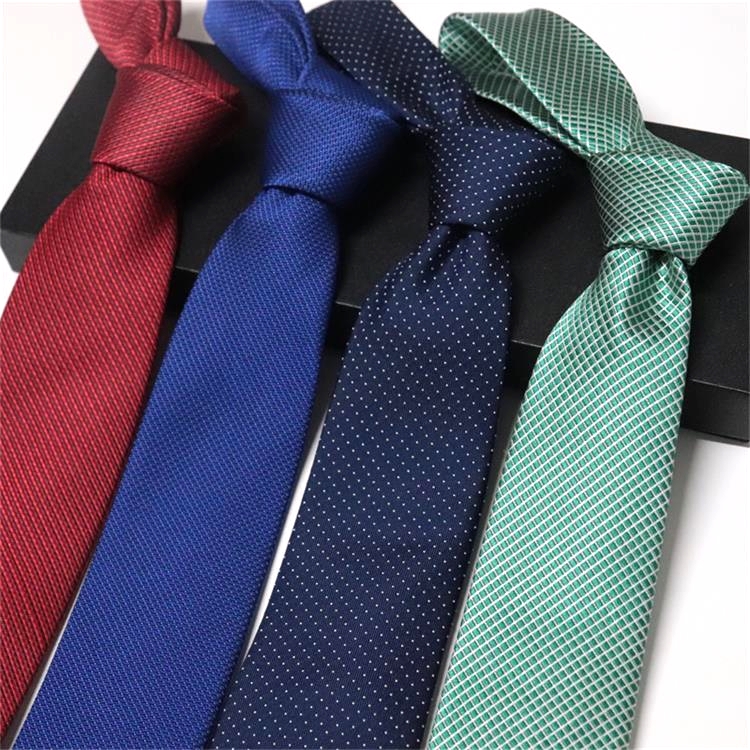 New Design Existing Wholesale Men's Pure Silk Neck Ties Men 8cm Necktie Almost Free Fast Shipping Factory Price