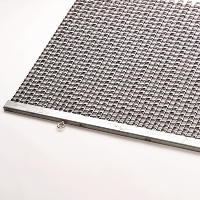 Factory Direct Stainless Steel Heavy Duty Drag Mats Quality at an