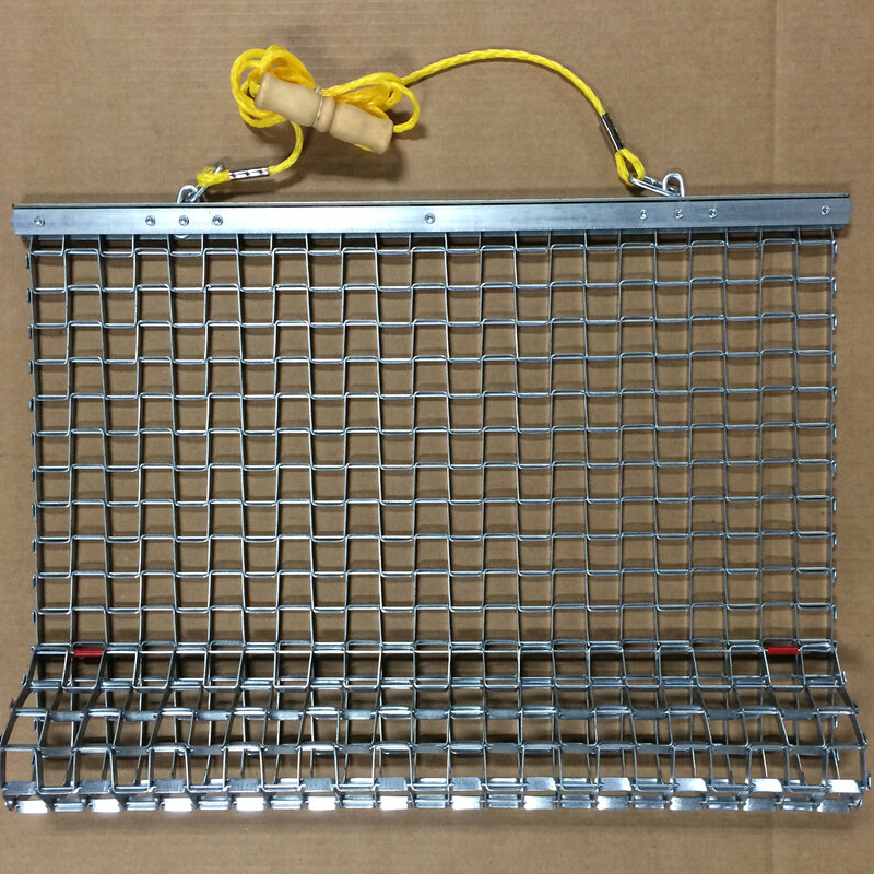 Factory Direct Stainless Steel Heavy Duty Drag Mats Quality at an