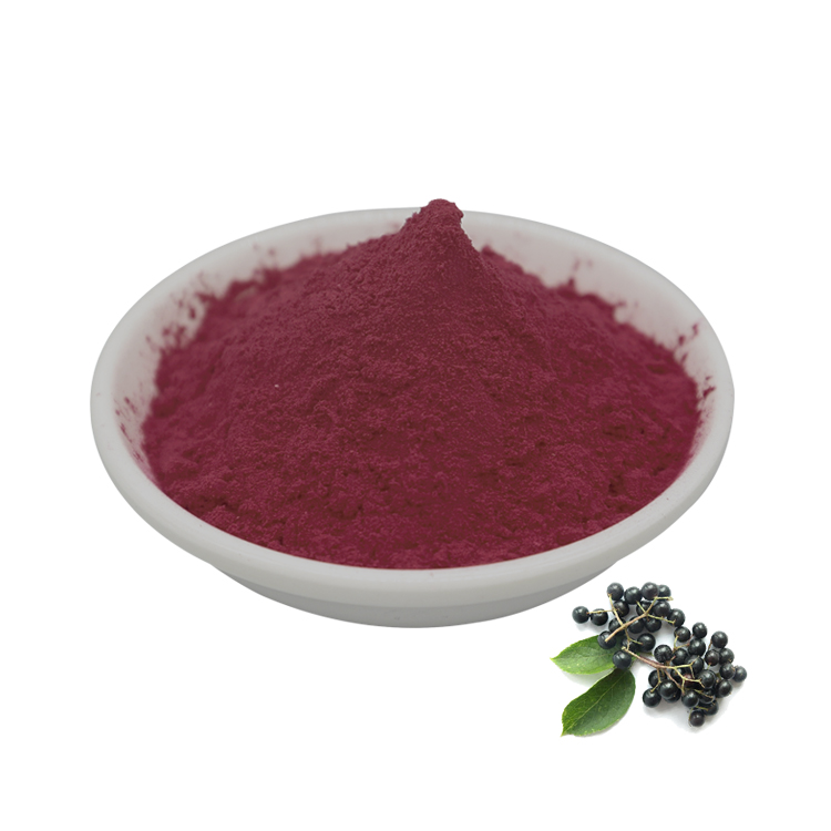 Elderberry Extract  Elderberry Extract quench free radical, antioxidant, and anti-aging