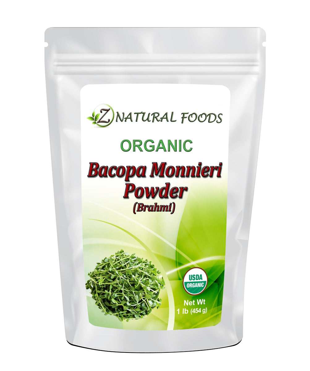 Bacopa | Bacopa Leaf Extract | Bacopa Monnieri Extract Powder | Brahmi