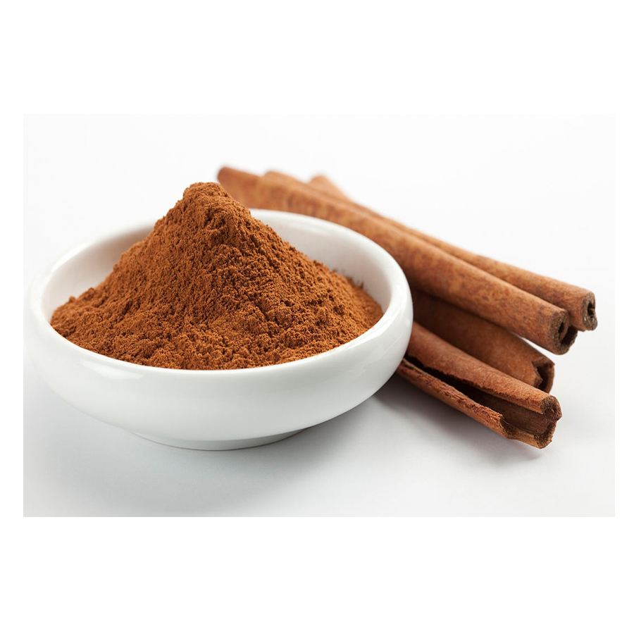 Cinnamon Extract            Brown to Brown-Red Fine Powder Powder 10:1 Test by TLC