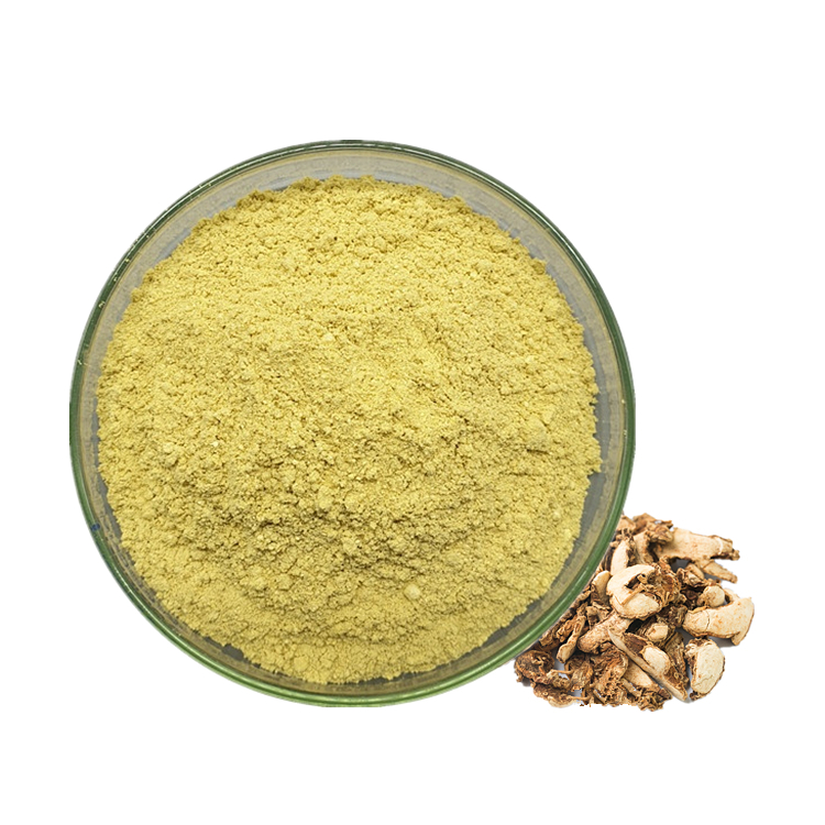 Kaempferol   Kaempferol 98%,Yellow Powder,Test by HPLC