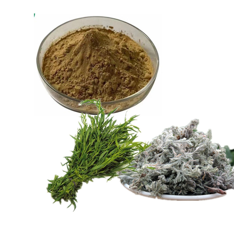 Artemisia Capillaris Extract    antibacterial, anti-influenza virus effect.