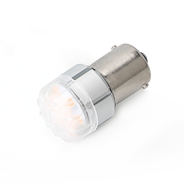 BULBTEK SMD3020-5 Car LED Light Bulb T10 T15 T20 T25 S25 12v LED Signal Brake Turning Interior Bulb