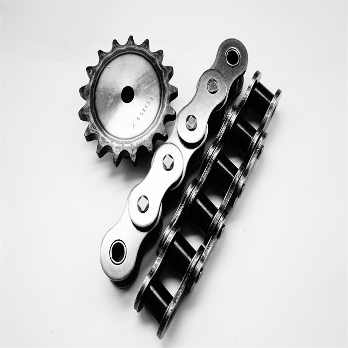 High-Quality Precision Roller Chain for Industrial Applications