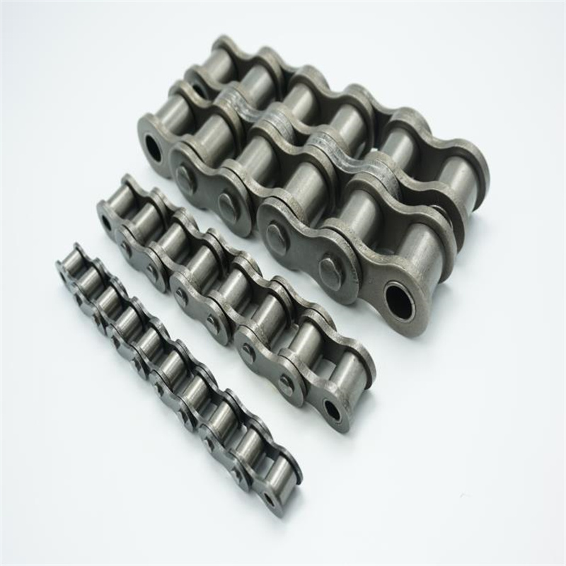 High-Quality Carbon Steel Chain for Industrial Use