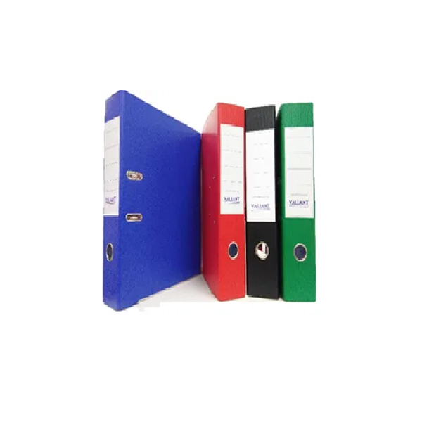 Filing Products: PP Lever Arch File - Black (B01INO0REI) - Fits Your Needs