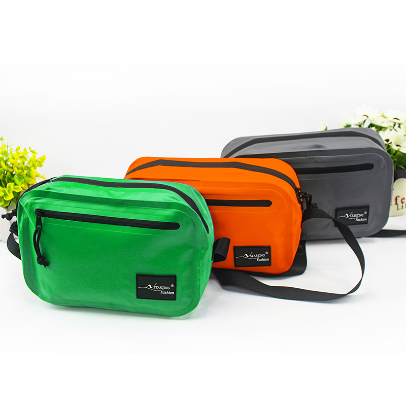 Multifunctional waterproof bag outdoor activities Large capacity and easy to carry PVC waterproof fabric