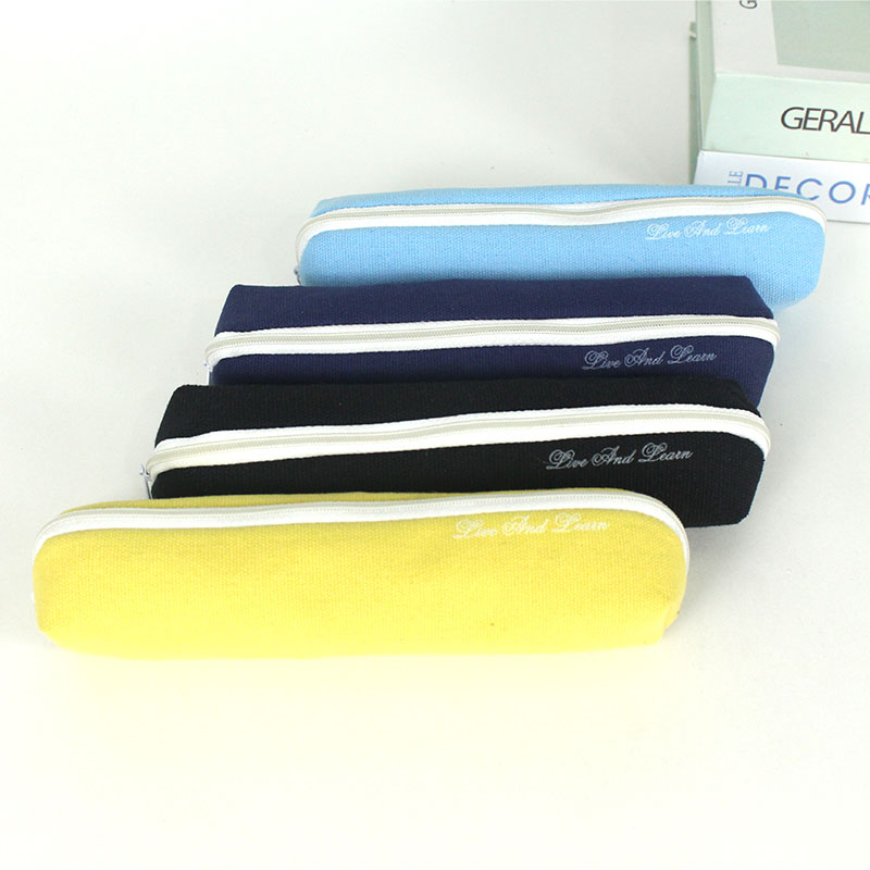 Factory supplied China EVA hard embossed pencil case pouch stationery assorted colors for all ages for business office school supplies China OEM factory