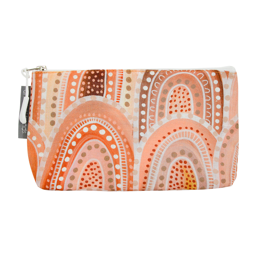 Certified Fairtrade and Organic Cotton Cosmetic Bags Available Now