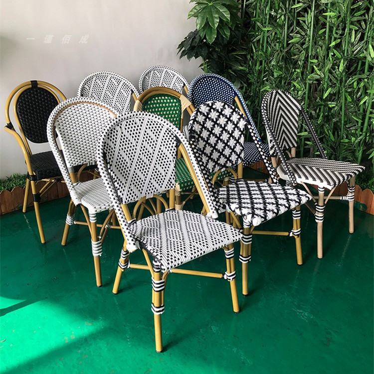 Wicker Rattan Table And Chair Outdoor Patio Back Yard Furniture Sets