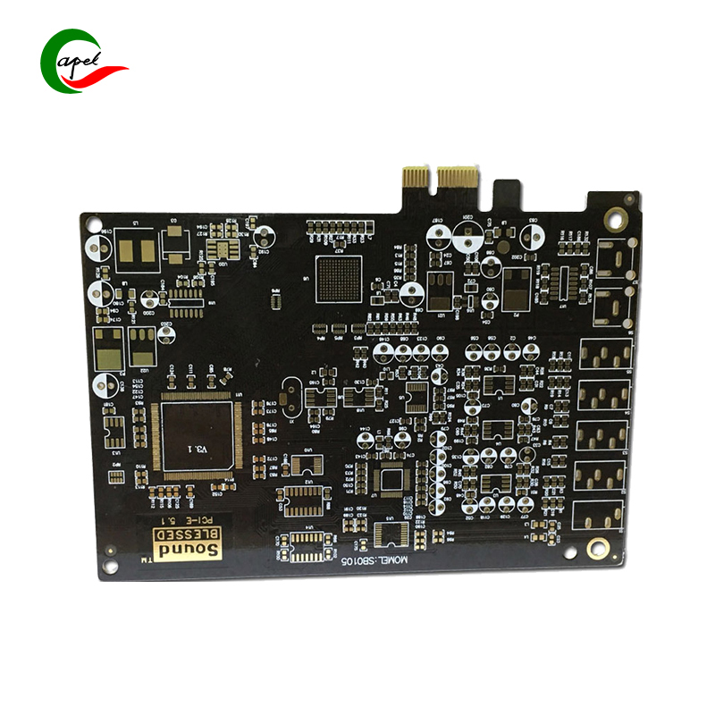 Single-Sided Fr4 PCB Manufacturer Rogers Pcb