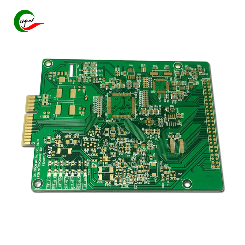 Discover the Advantages of 8 Layer Flexible Printed Circuit (FPC) PCB Technology