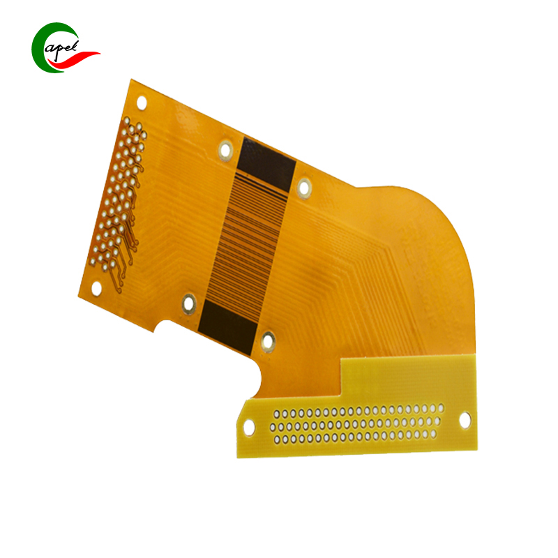Quick-Turn PCB Prototyping 6 Layer High-Density Multi-Layer Flexible Boards For Automotive