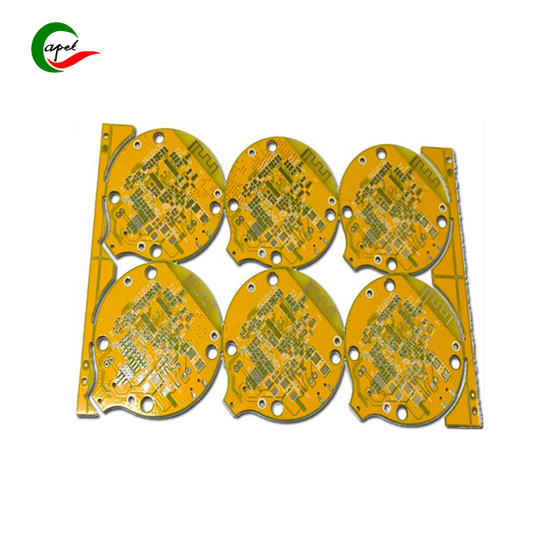 Double-Sided Circuit Boards Prototype Pcb Manufacturer
