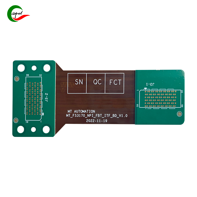 Multilayer Rigid Flexible Circuit Boards making Cost PCB Quote for Communication 5G 64G