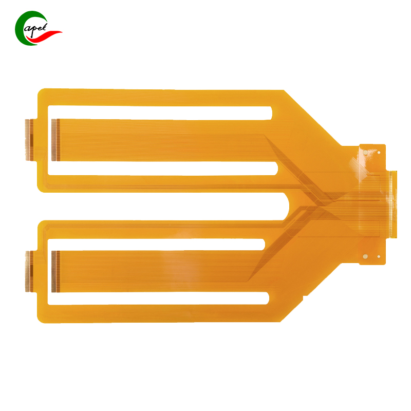 Rapid Double-Sided Flexible Boards Immersion Gold PCB Manufacturer China