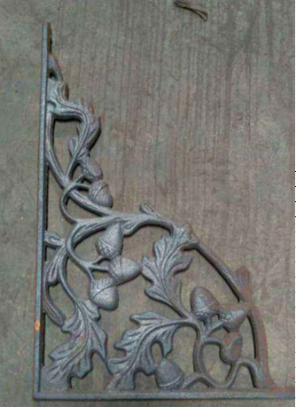 cast iron Wall Shelf Bracket,wall Bracket for sale