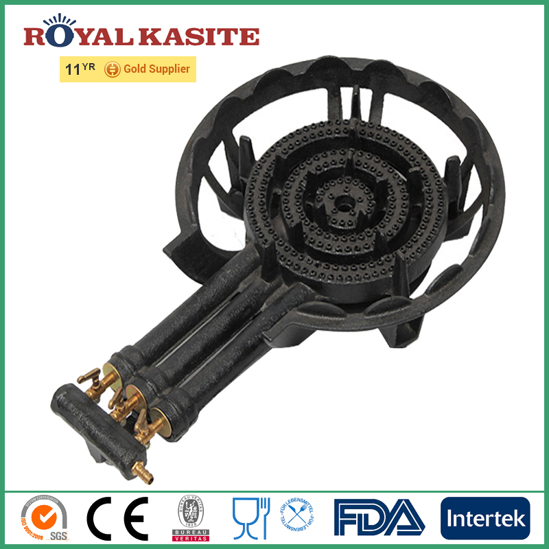 Professional Gas Cooker , gas stove burner , Outdoor Cast Iron portable gas stove