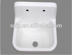 square cast iron countertop sinks for sale, cast iron countertop sinks