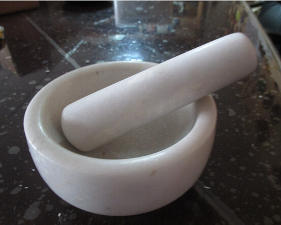 marble stone mortar &amp; pestle for sale