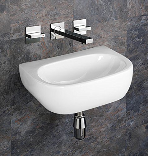 Rectangle Sink No Tap Hole 420mm x 280mm