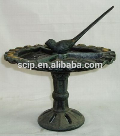 cast iron sundial YH05505