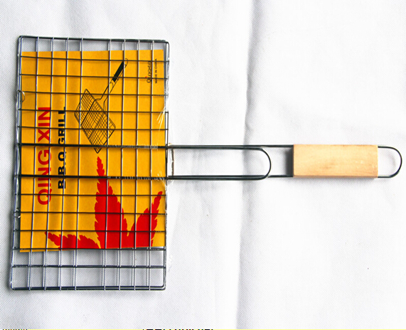 BBQ grill net,iron BBQ Charcoal Grill factory supply