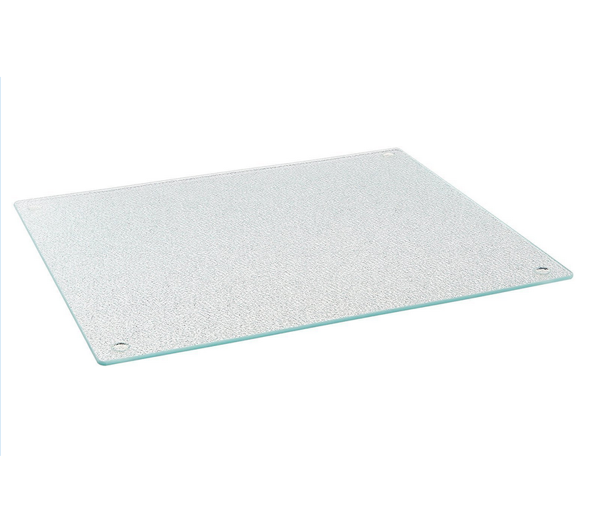 Cutting Board Tempered Glass 15x11 Inches