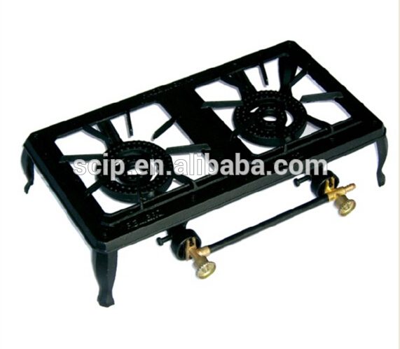 13 years golden supplier cast iron gas burner stove