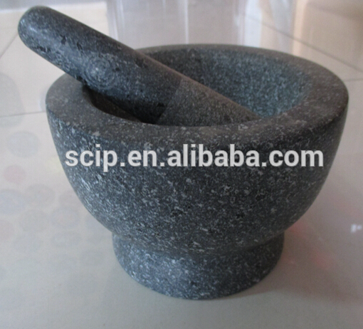 marble/granite stone mortar for sale