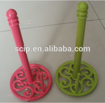 high quality cast iron tissue holder for sale