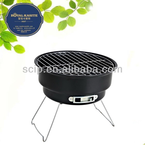 ICE CHARCOAL BBQ GRILL