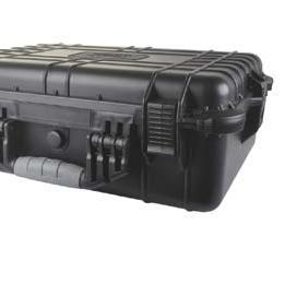 BH-HZ6060 Durable Gun Box, Gun Carrier With Buckles And Handle For The Transportation And Preservation Of Gun(s)