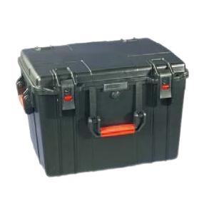 BH-HZ4430 Solid&Portable Waterproof Gun Box, Gun Carrier With Buckles And Handles For The Transportation And Preservation Of Gun(s)