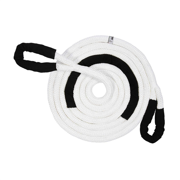 Offroad Kinetic Recovery Rope, Heavy-Duty Tow Strap Recovers Vehicles, SUVs, ATVs and More - 1" x 30' (33,500 lbs)