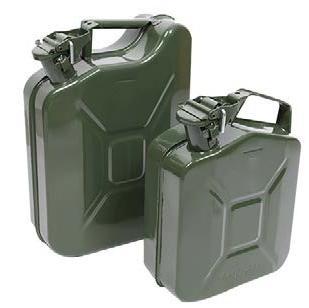 BH-RS360 Solid Reliable Gas Can, Gas Tank, Fuel Container