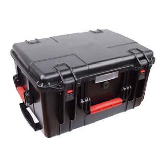BH-HZ4925 Solid&Portable Waterproof Gun Box, Gun Carrier With Buckles And Handles For The Transportation And Preservation Of Gun(s)