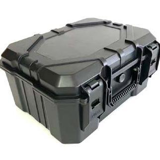 BH-X3101 Durable Plastic Hard Case, Gun Box, Gun Carrier With Buckles And Handle For The Transportation And Preservation Of Gun
