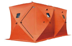 LP-IS1005 Pop-up Garage ice fishing shelter