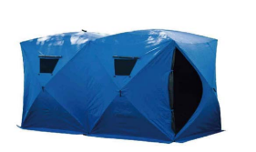 LP-IS1003 7~9 Person Portable Ice Shelter